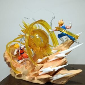 Figura Goku y Gohan